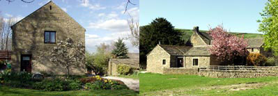 Shatton Hall Farm Cottages